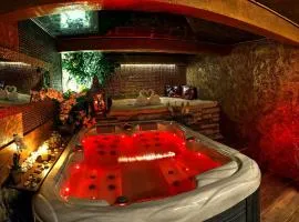 Afrodita Wellness Apartman Prague