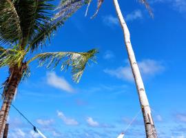 Bamboo Surf Beach, hotel sa San Isidro