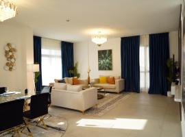 Madinat Jumeirah Living, מלון ליד מגדל בורג' אל ערב, דובאי