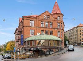 Best Western Tidbloms Hotel, hotel Best Western en Gotemburgo