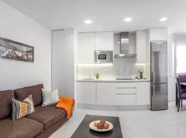Apartamentos Levante, מקום אירוח בסהרה דה לוס אטונס
