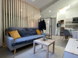 Appartement loft Manosque อพาร์ตเมนต์ในมาโนสก์