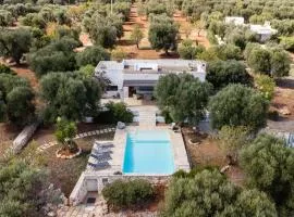 Villa Opale con piscina by Wonderful Italy