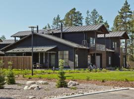 Holiday Club Saimaa Apartments, hotell i Imatra