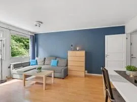 Fully equipped independent apartment near NTNU,Lerkendal og center