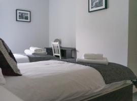 Chestnut House- 2 Bedroom house in Ashington, Northumberland, hotel a Ashington