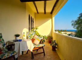 Dowtown Carvoeiro 1BDR Apart W view by LovelyStay, Hotel in Carvoeiro
