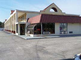 Economy Inn Dillon, hotel a Dillon