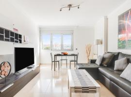 Home2Book Cozy Apartment Rambla, beach rental in Las Palmas de Gran Canaria