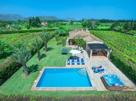 Owl Booking Villa Divina - Luxury Retreat, hotel de lujo en Pollensa