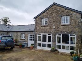 2 Stable Cottage, Llanbethery, departamento en Llancarfan