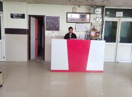 The Gold Hotel, hotel v destinaci Murthal