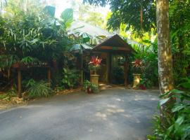 Heritage Lodge, lodge i Daintree