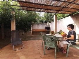 Lou soula, holiday rental in Trilla