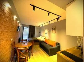 SkyWay Twins Studio Gudauri