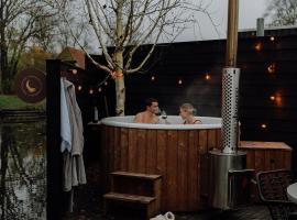 B&B Oan't Wetter, vakantiewoning in Dokkum