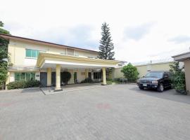 KSF Place Alaka, hotel in Surulere, Lagos