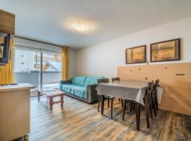 T de Labrau-2109-Appart ski au pied- 6 pers, Hotel in Allos