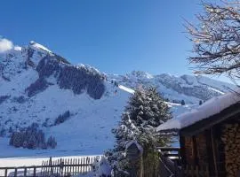 Hôtel du Lac des Confins