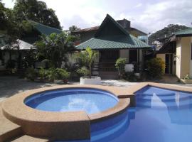 Seashore Beach Resort, three-star hotel in Puerto Galera