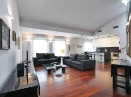 NPA20 Luxury Large Apartment in Navigli District