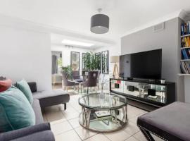 The Clapham Apartment, hotel in London