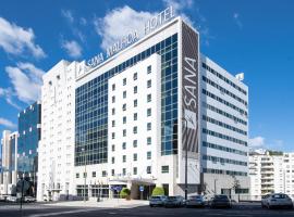 SANA Malhoa Hotel, hotel v Lisabone