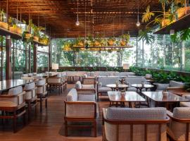 SANA Malhoa Hotel, hotel i Lissabon