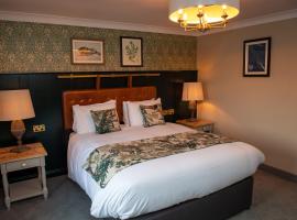 The Red Lion Inn by Chef & Brewer Collection, cheap hotel in Todwick