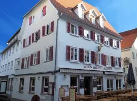 Hotel Goldener Hirsch Mosbach