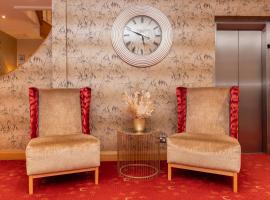 Tara Lodge, hotel in Belfast