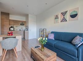 Aux portes de Paris , un 3 pcs bien aménagé, golfhotel in Nogent-sur-Marne