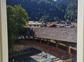 Casa Pontesana, hotel v destinaci Pellizzano