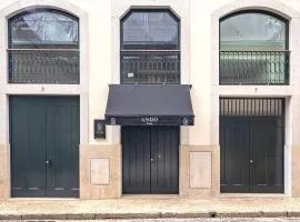 Ando Living - Douradores House