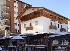 Hotel Derby Bar, hotel v destinácii Sauze dʼOulx