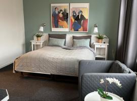 Hotel R, hotel v destinaci Aabenraa