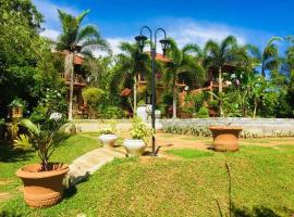 Eagles Nest Cabanas, hotel in Tangalle