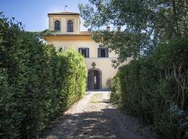 Agriturismo Sensi、トゥスカーニアのホテル