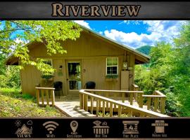 Riverview, hotel in Townsend