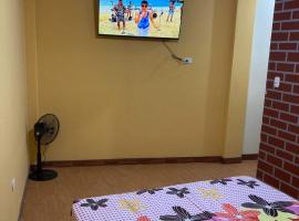 Alojamiento en Mancora - Alipio House, hotel en Máncora