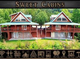 Sweet Cabins, vacation home in Sevierville