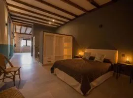 Casa de los Mendoza - Casa Solariega en el casco histórico
