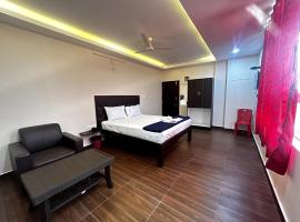 I Care With Greenery Comforts, hotell nära Devanahalli fästning, Devanahalli-Bangalore