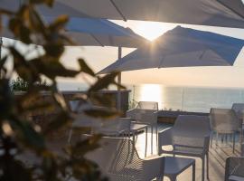 Villa Rocca - Rooms&SPA, spahotell i Pizzo