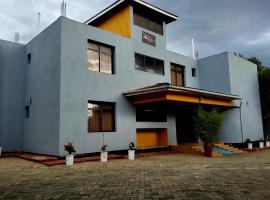 Monrovia Guest House, B&B i Nakuru
