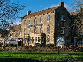 Prince of Burford, hotel near RAF Brize Norton - BZZ, Burford