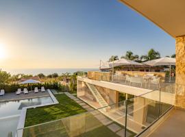 Villa Rocca - Rooms&SPA, hotel a Pizzo