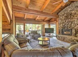 Ski and Soak Hot Tub Haven in Tahoe City!
