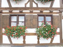 Ferienwohnung Hiemer, hotel económico en Bad Grönenbach