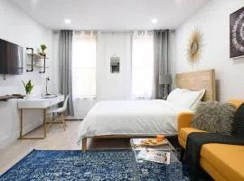 1597-8 Luxury STUDIO Upper East Side W&D